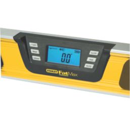 Stanley FatMax  Digital Spirit Level 24" (600mm)
