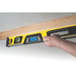 Stanley digital shop spirit level