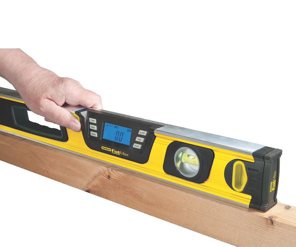 Fatmax digital spirit level new arrivals