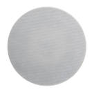 Lithe Audio 9" 50W RMS Wired Ceiling Speaker White Grille