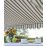 Greenhurst Ascot Extendable Patio Awning Green/Beige 2.5m x 2m