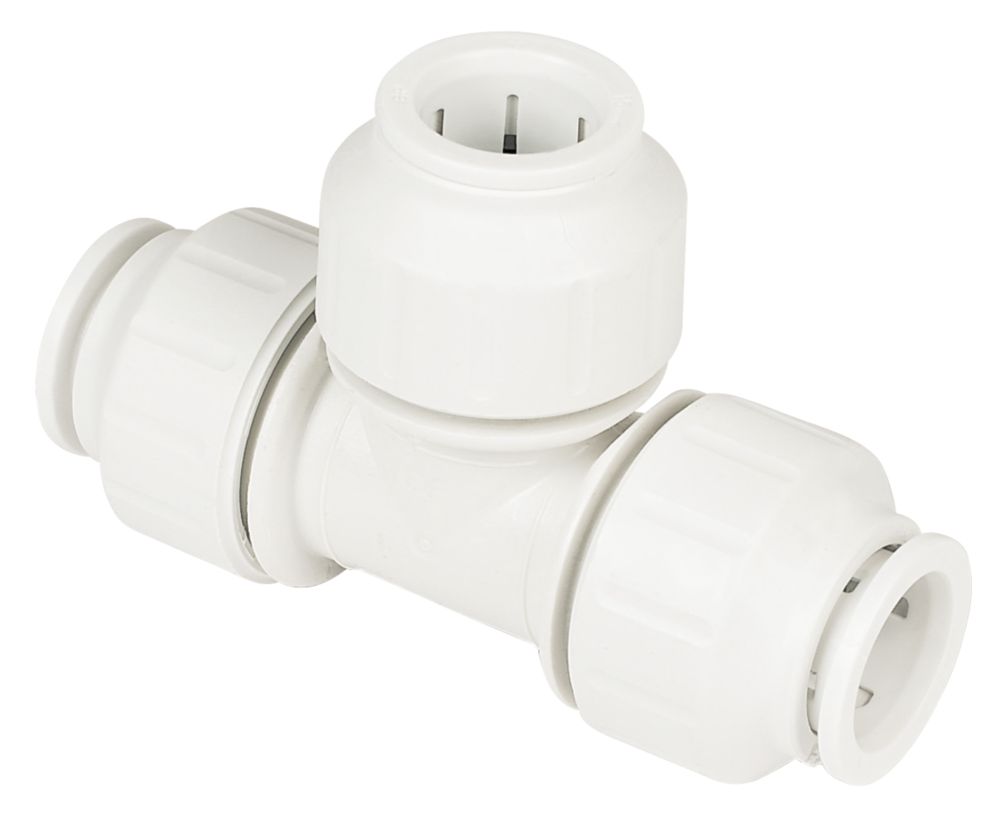 Push Fit Fittings, Plumbing