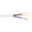Prysmian 6242BH White 2.5mm² LSZH Twin & Earth Cable 100m Drum