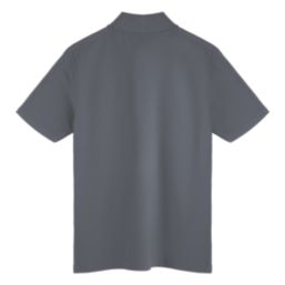 Pro RTX  Personalised Polo Shirt Grey X Large 44 / 47" Chest