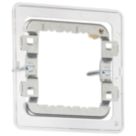 Knightsbridge Screwless Grid System 1-2-Module Grid Frame