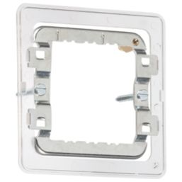 Knightsbridge Screwless Grid System 1-2-Module Grid Frame
