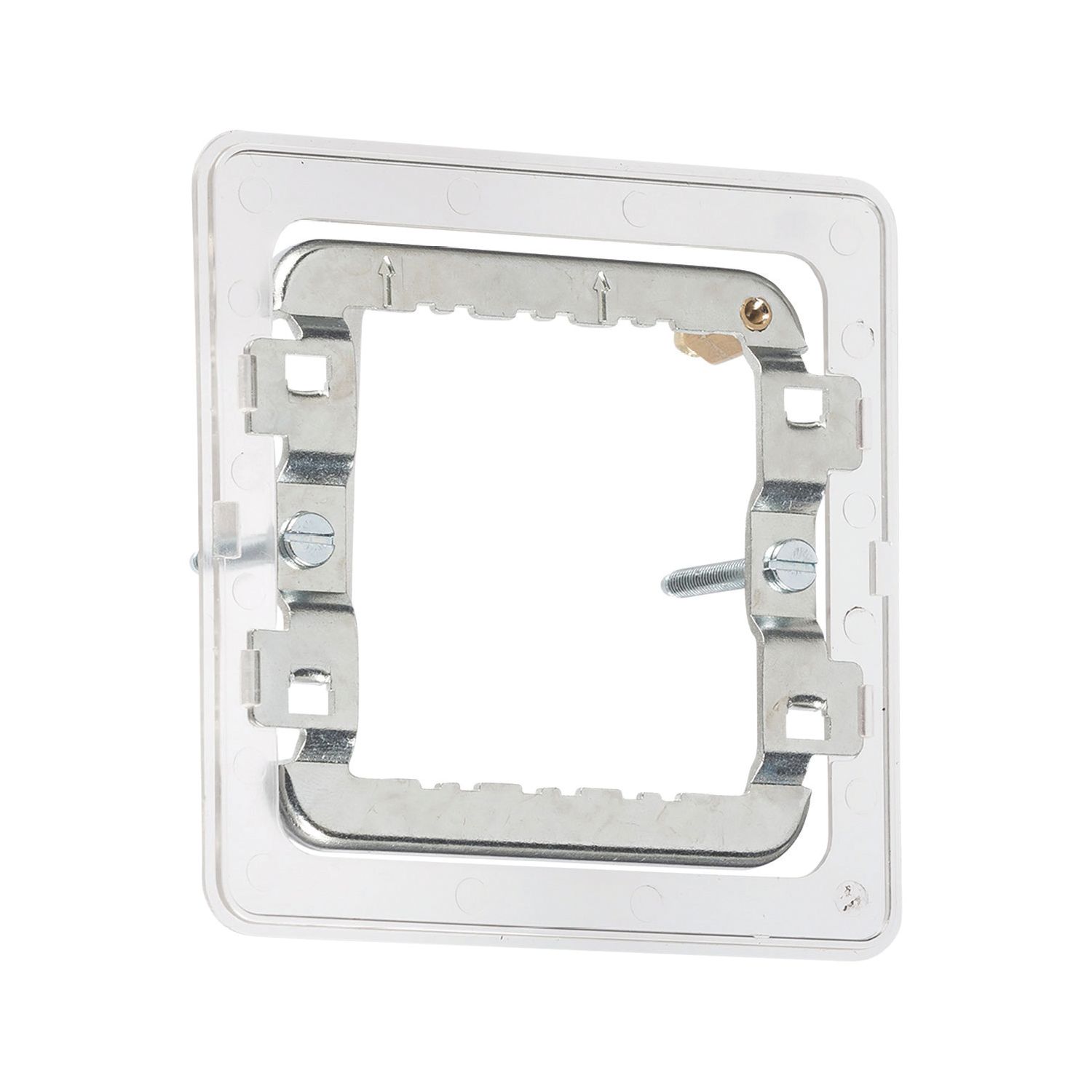 Knightsbridge Screwless Grid System 1-2-Module Grid Frame (744CR)