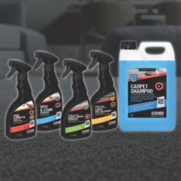 Scrubb Ultimate Pro  Carpet Deep Cleaning Kit