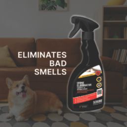 Scrubb Ultimate Pro  Carpet Deep Cleaning Kit