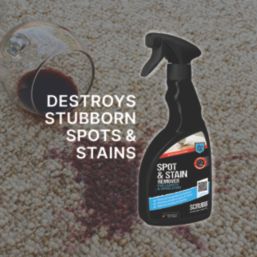 Scrubb Ultimate Pro  Carpet Deep Cleaning Kit