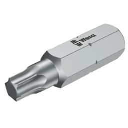 Wera Bit-Check 10 Universal 2 1/4" Hex Shank Mixed Bit Set 10 Pieces