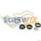 Ideal Heating 173519 FLUE MANIFOLD/PIPEWORK FIXING KIT