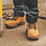 DeWalt Reno    Safety Boots Wheat Size 12