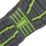 Apache Chilliwack Metal Free  Lace & Zip Safety Boots Black Size 11