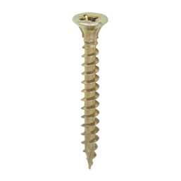 Timco C2 Strong-Fix PZ Double-Countersunk  Multipurpose Premium Screws 4.5mm x 40mm 200 Pack