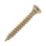 Timco C2 Strong-Fix PZ Double-Countersunk  Multipurpose Premium Screws 4.5mm x 40mm 200 Pack