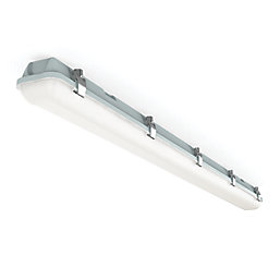 4lite  Single 6ft Non-Maintained Emergency LED Batten 35W 3823lm