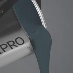 LickPro 2.5Ltr Blue 20 Satin Water-Based Trim Paint