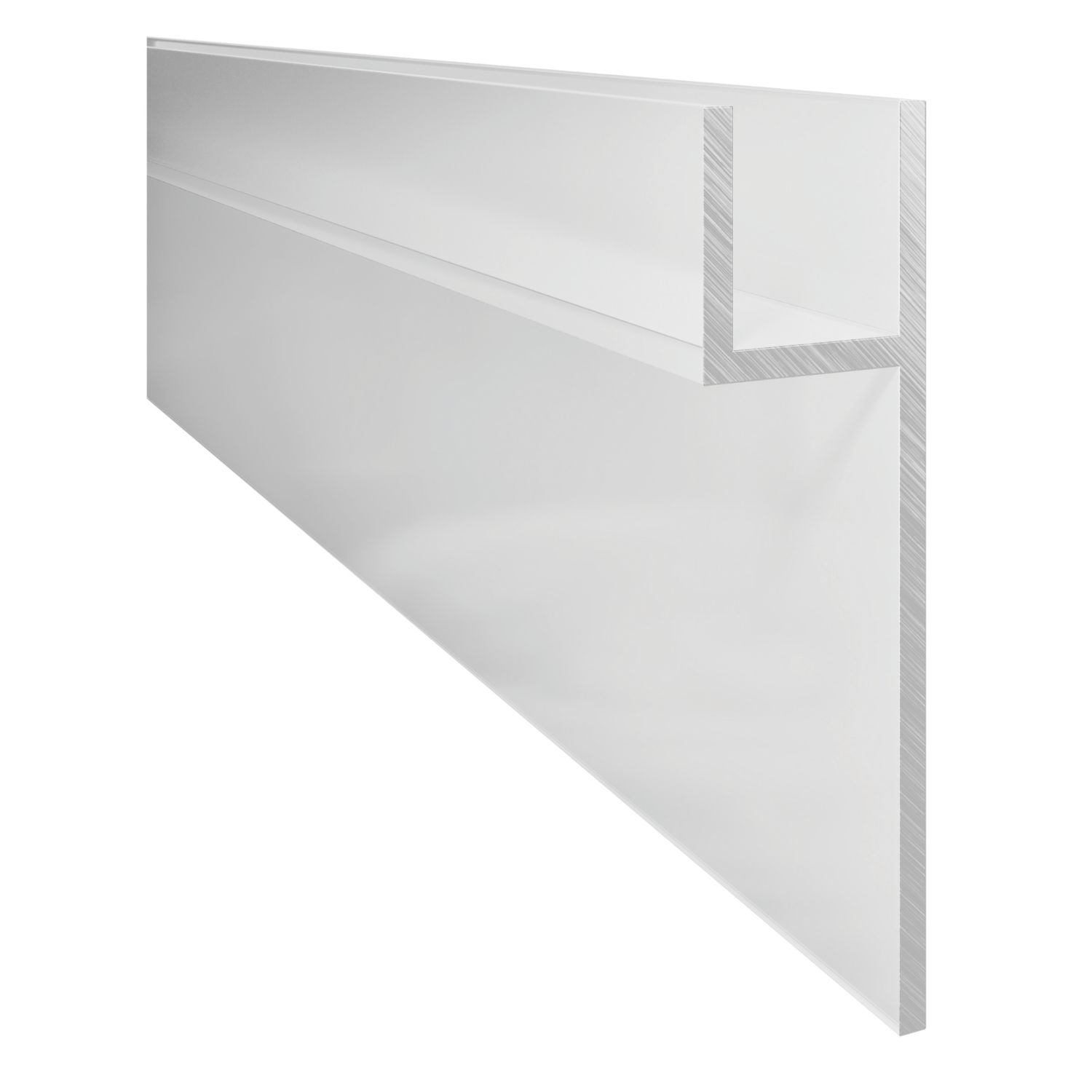 Neo Bath Shower Screen Seal Clear 4 - 6mm x 1000mm (744PC)