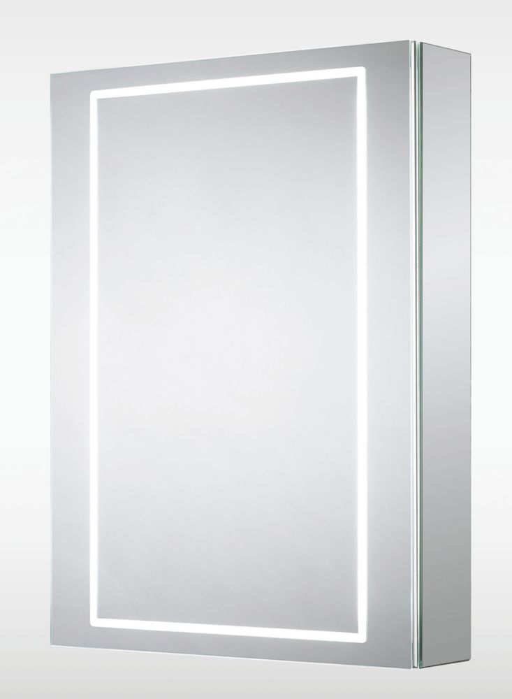 Sensio 1Door Dual Lit Illuminated With 3960lm LED Light