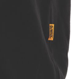 DEWALT Green Bay Polo Shirt Black Large 42-44" Chest