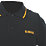 DeWalt Green Bay Polo Shirt Black Large 42-44" Chest