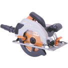 Refurb Evolution R185CCSL240 1200W 185mm  Electric Multi-Material Circular Saw 220-240V
