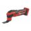 Einhell Varrito 18V Li-Ion Power X-Change  Cordless Multi-Tool & 14 Accessories - Bare