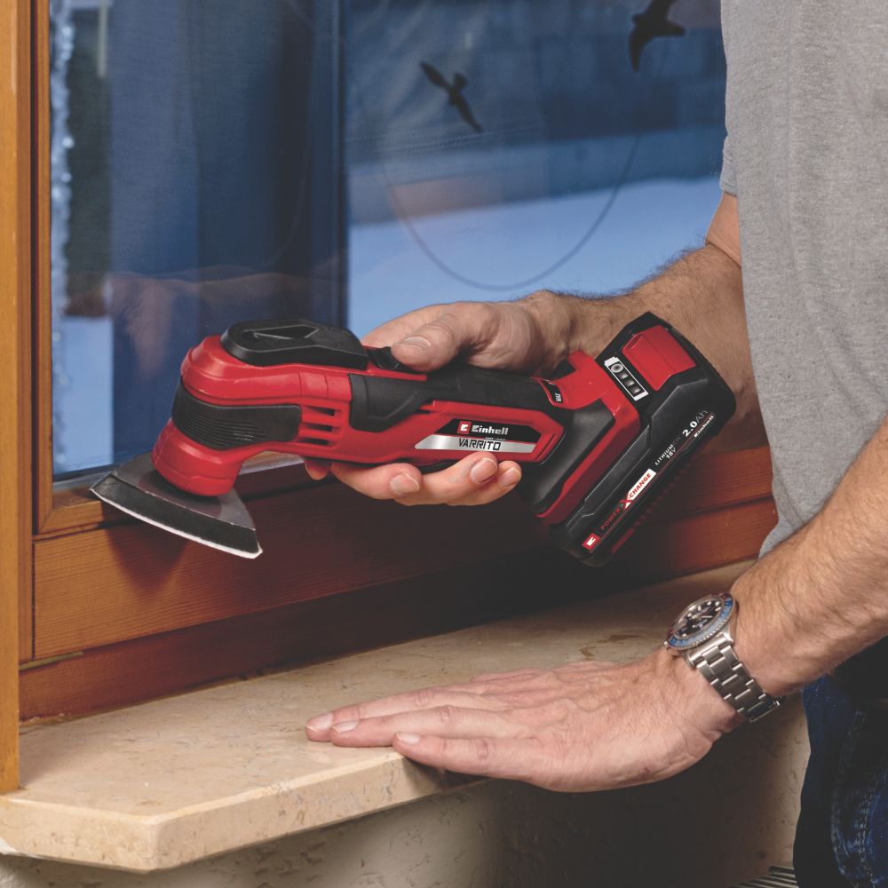 Einhell Power Tool Batteries and Chargers in Power Tool Accessories 