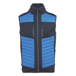 Regatta E-Volve Thermal Bodywarmer Strong Blue/Navy Small 37.5" Chest