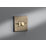 Knightsbridge  13A Switched Fused Spur  Antique Brass