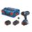 Bosch GDS 18V-1000 C Professional 18V 2 x 8.0Ah Li-Ion ProCORE18V Brushless Cordless BITURBO Impact Wrench