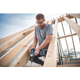 Bosch GDS 18V-1000 C Professional 18V 2 x 8.0Ah Li-Ion ProCORE18V Brushless Cordless BITURBO Impact Wrench