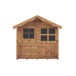 Mercia Poppy 5' x 4' (Nominal) Timber Playhouse
