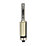 Erbauer Pro Flush 1/4" Shank Double-Flute Straight Trim Bit 12.7mm x 25.4mm