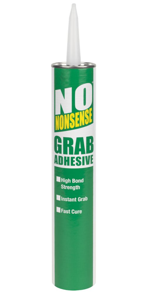 No Nonsense  Solvented Grab Adhesive 350ml