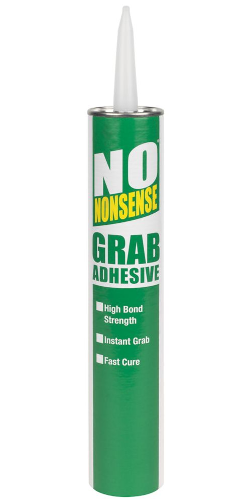 No Nonsense Superglue 50g - Screwfix