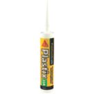Sika  Sika Plastix uPVC Sealant White 300ml