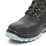 DeWalt Recip    Safety Boots Black Size 7