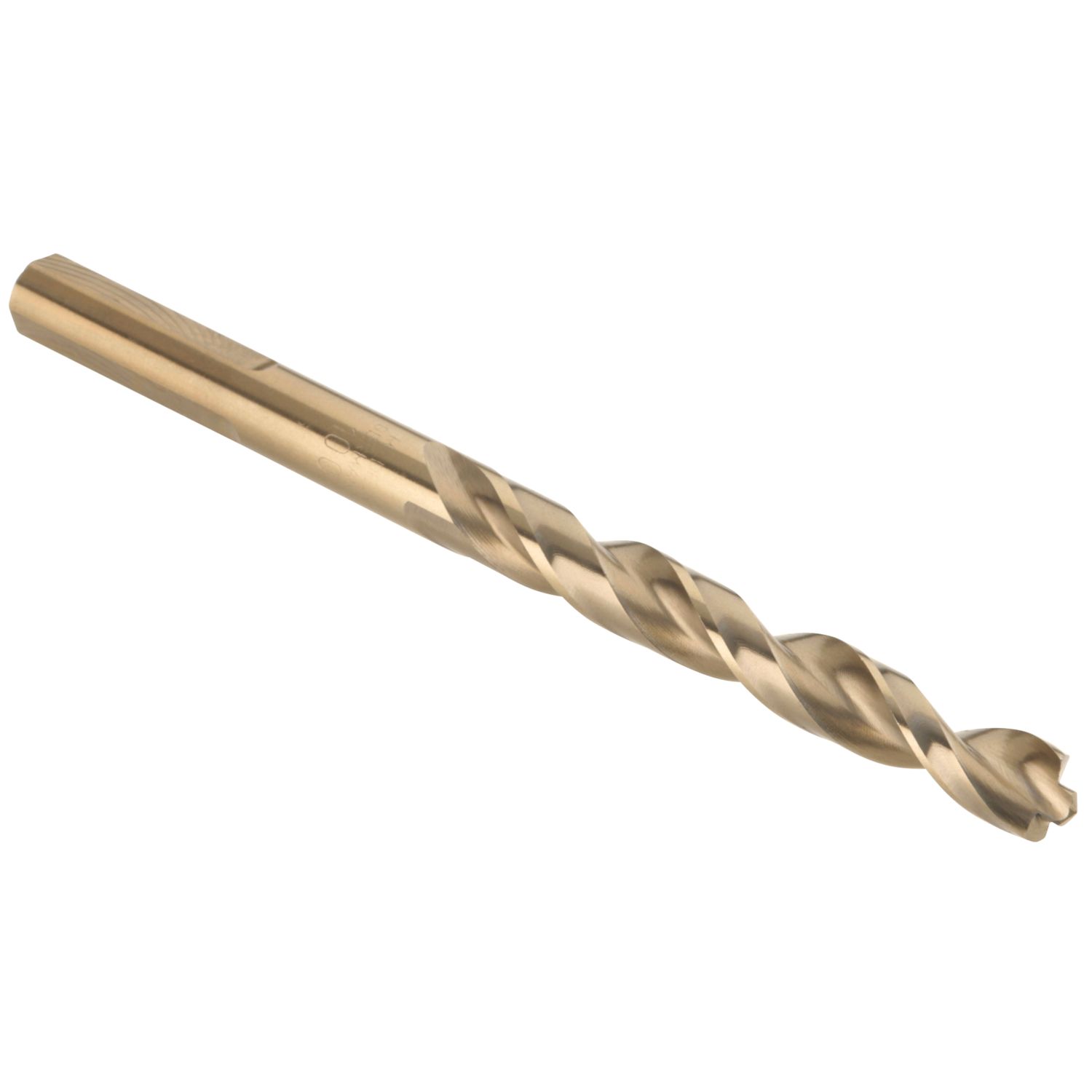 DeWalt Extreme Hex Shank Metal Drill Bit 10mm x 133mm (7459V)