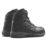 V12 Footwear Hyrax Size 6.5  Black Water-Resistant  Safety Boots