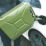 Faithfull Carbon Steel Jerry Can Green 20Ltr