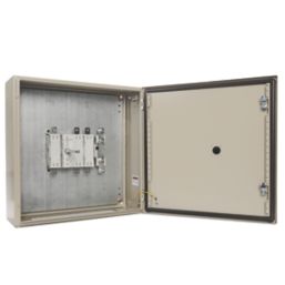 Contactum DS200K 200A 3P+N+E Unfused 3-Phase Enclosed Disconnect Switch