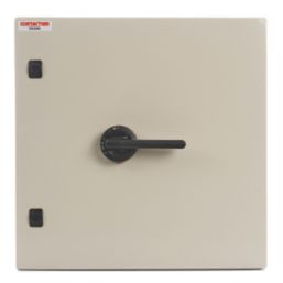 Contactum DS200K 200A 3P+N+E Unfused 3-Phase Enclosed Disconnect Switch