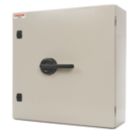 Contactum DS200K 200A 3P+N+E Unfused 3-Phase Enclosed Disconnect Switch