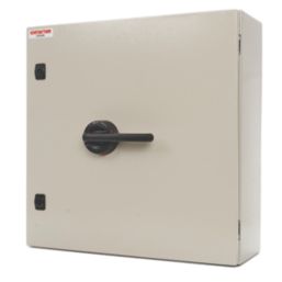 Contactum DS200K 200A 3P+N+E Unfused 3-Phase Enclosed Disconnect Switch