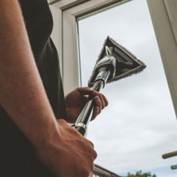 Unger Stingray Open System 100+ SRKO2 Indoor Glass Cleaning Kit 5 Pieces