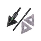 Unger Stingray Open System 100+ SRKO2 Indoor Glass Cleaning Kit 5 Pieces