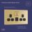 LAP  13A 2-Gang SP Switched Socket + 2.4A 12W 2-Outlet Type A & C USB Charger Satin Brass with Black Inserts