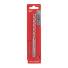 Milwaukee  Straight Shank Masonry Premium Concrete Drill Bit 7mm x 150mm